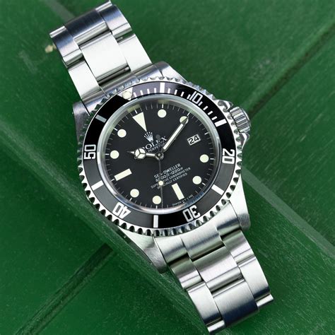 Rolex Triple Six 